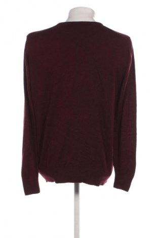 Herrenpullover Nobel League, Größe M, Farbe Rot, Preis € 7,49