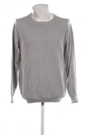 Herrenpullover Nobel League, Größe XL, Farbe Grau, Preis 6,49 €