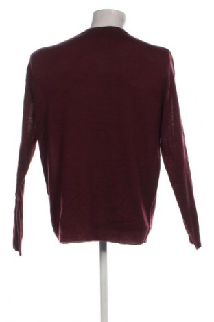 Herrenpullover Okay, Größe XXL, Farbe Rot, Preis 9,49 €