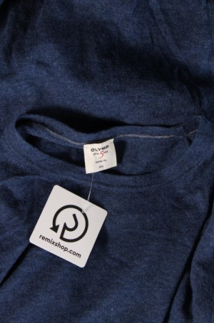 Herrenpullover Olymp, Größe XXL, Farbe Blau, Preis € 19,79