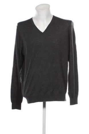 Herrenpullover Olymp, Größe XL, Farbe Grau, Preis 15,49 €