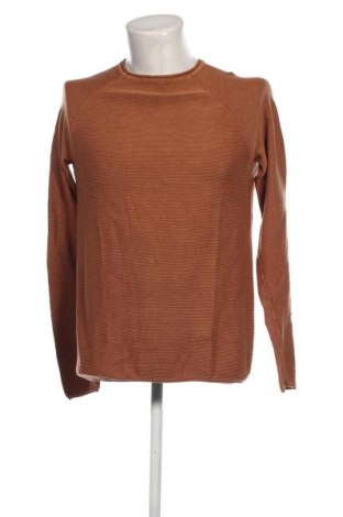 Herrenpullover Only & Sons, Größe M, Farbe Braun, Preis € 9,99