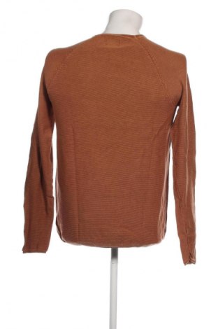 Herrenpullover Only & Sons, Größe M, Farbe Braun, Preis € 9,99