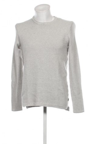 Herrenpullover Only & Sons, Größe M, Farbe Grau, Preis € 9,29