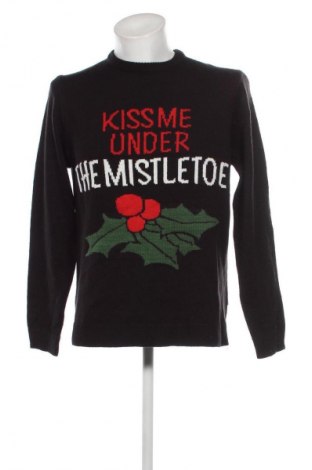 Męski sweter Only & Sons, Rozmiar L, Kolor Czarny, Cena 55,99 zł