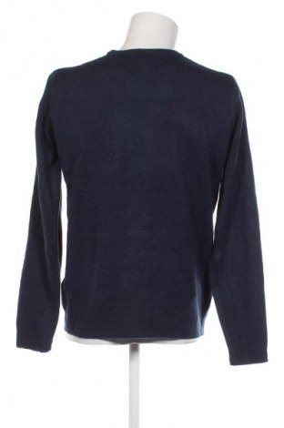 Herrenpullover Only & Sons, Größe L, Farbe Blau, Preis € 6,49