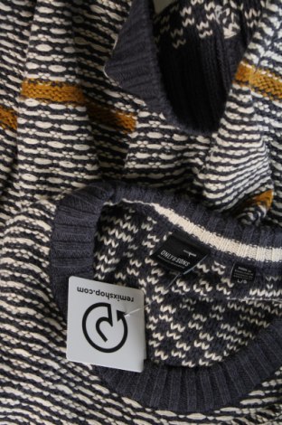 Męski sweter Only & Sons, Rozmiar L, Kolor Kolorowy, Cena 37,99 zł