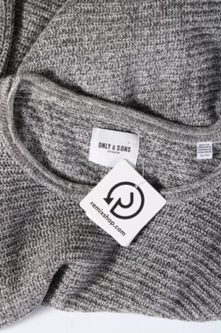 Herrenpullover Only & Sons, Größe XL, Farbe Mehrfarbig, Preis € 6,49