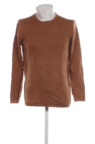 Herrenpullover Only & Sons, Größe XL, Farbe Braun, Preis € 4,99