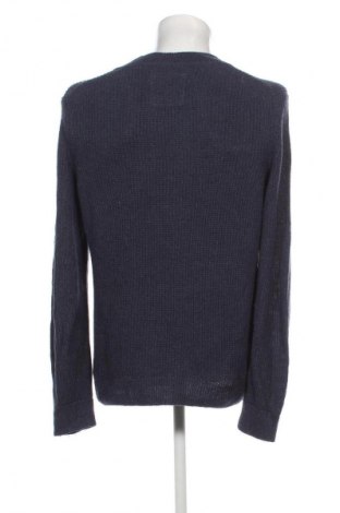 Herrenpullover Only & Sons, Größe L, Farbe Blau, Preis 9,49 €