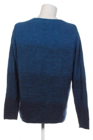 Męski sweter Originals By Jack & Jones, Rozmiar XL, Kolor Niebieski, Cena 48,99 zł