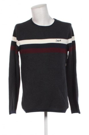 Pánsky sveter  Originals By Jack & Jones, Veľkosť L, Farba Modrá, Cena  8,95 €