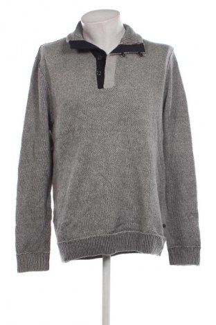 Herrenpullover Originals By Jack & Jones, Größe XXL, Farbe Grau, Preis 6,99 €