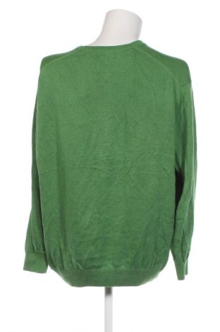 Herrenpullover Otto Kern, Größe XXL, Farbe Grün, Preis € 23,99