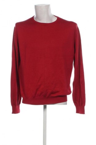 Herrenpullover Oviesse, Größe XXL, Farbe Rot, Preis € 5,49