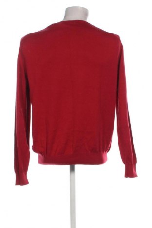 Herrenpullover Oviesse, Größe XXL, Farbe Rot, Preis € 5,49