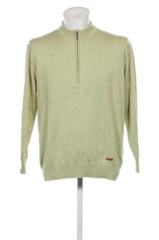 Herrenpullover Paul R. Smith, Größe XL, Farbe Grün, Preis 9,49 €