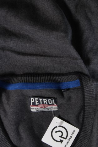 Férfi pulóver Petrol Industries, Méret XXL, Szín Szürke, Ár 2 299 Ft