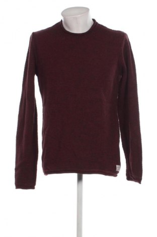 Herrenpullover Pier One, Größe XL, Farbe Rot, Preis 9,49 €