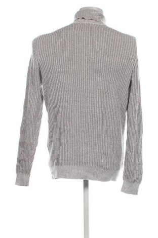 Herrenpullover Pier One, Größe S, Farbe Grau, Preis € 7,49