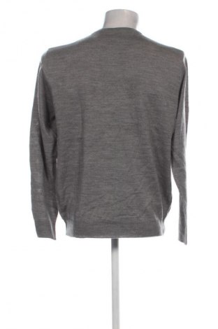 Herrenpullover Pierre Cardin, Größe M, Farbe Grau, Preis 38,99 €