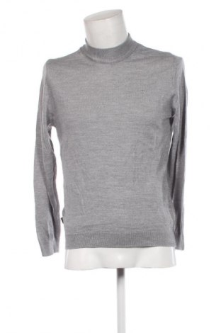 Herrenpullover Pierre Cardin, Größe M, Farbe Grau, Preis 19,99 €