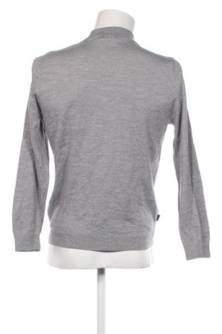 Herrenpullover Pierre Cardin, Größe M, Farbe Grau, Preis 19,99 €