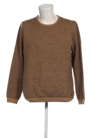 Herrenpullover Pierre Cardin, Größe XXL, Farbe Beige, Preis € 19,79