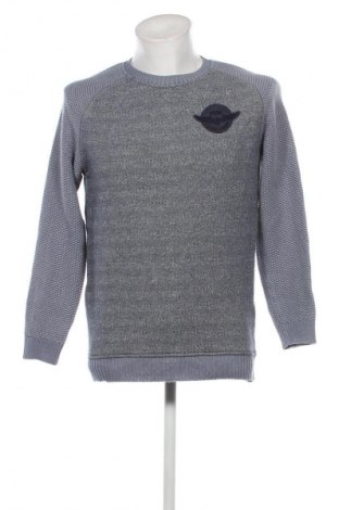 Мъжки пуловер Pme Legend, Размер L, Цвят Сив, Цена 58,90 лв.
