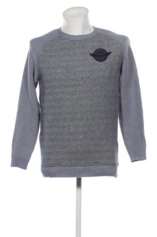 Herrenpullover Pme Legend, Größe L, Farbe Grau, Preis 19,99 €