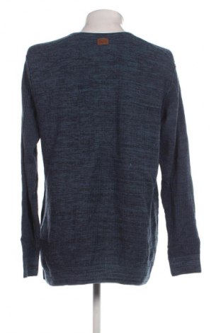 Herrenpullover Pme Legend, Größe XXL, Farbe Blau, Preis 15,49 €