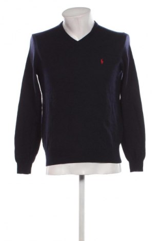 Мъжки пуловер Polo By Ralph Lauren, Размер M, Цвят Син, Цена 130,15 лв.