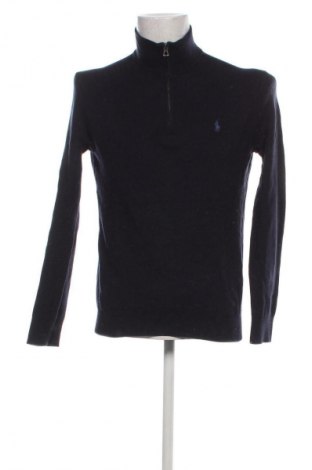 Pulover de bărbați Polo By Ralph Lauren, Mărime M, Culoare Albastru, Preț 428,13 Lei