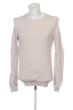 Herrenpullover Preview, Größe M, Farbe Beige, Preis 4,99 €