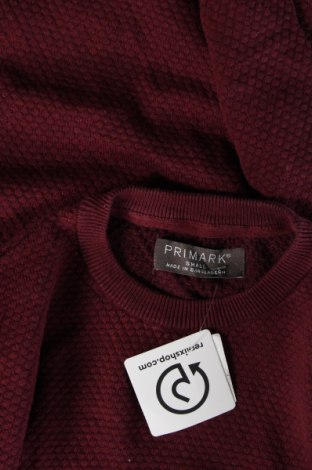 Męski sweter Primark, Rozmiar S, Kolor Różowy, Cena 32,99 zł