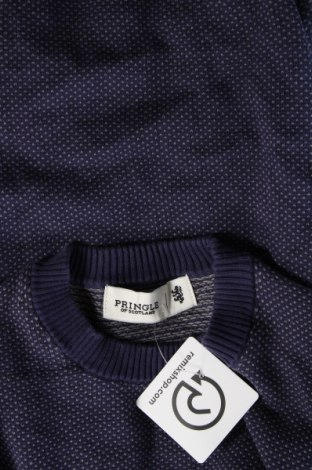 Herrenpullover Pringle Of Scotland, Größe S, Farbe Blau, Preis € 68,49