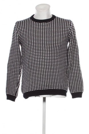 Męski sweter Pull&Bear, Rozmiar M, Kolor Kolorowy, Cena 37,49 zł