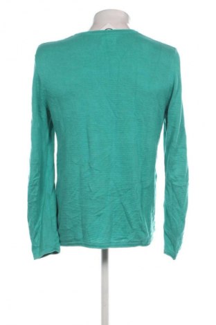 Herrenpullover Q/S by S.Oliver, Größe L, Farbe Grün, Preis € 8,49