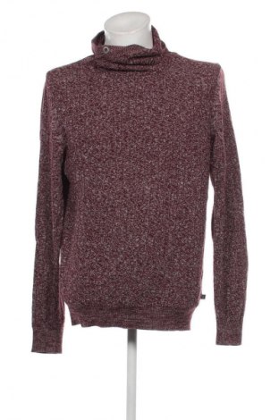 Męski sweter Q/S by S.Oliver, Rozmiar L, Kolor Czerwony, Cena 38,99 zł