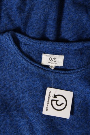 Herrenpullover Q/S by S.Oliver, Größe XL, Farbe Blau, Preis € 7,99