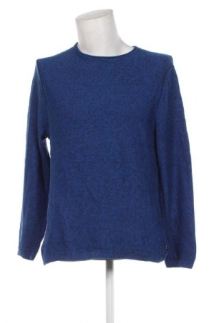 Herrenpullover Q/S by S.Oliver, Größe XL, Farbe Blau, Preis € 8,49