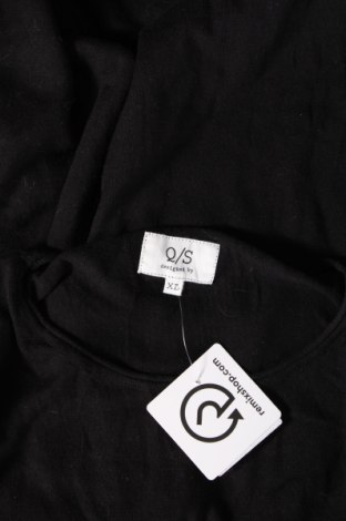 Herrenpullover Q/S by S.Oliver, Größe XL, Farbe Schwarz, Preis € 8,49