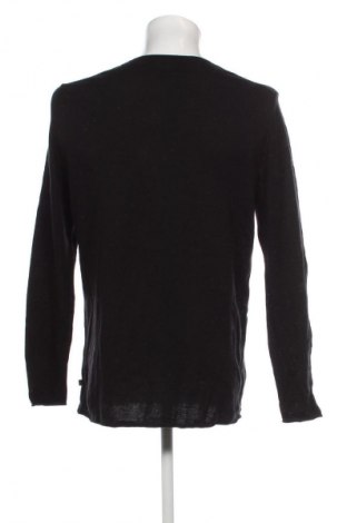 Herrenpullover Q/S by S.Oliver, Größe XL, Farbe Schwarz, Preis 6,49 €