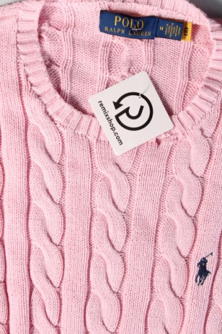 Herrenpullover Ralph Lauren, Größe M, Farbe Rosa, Preis € 105,15