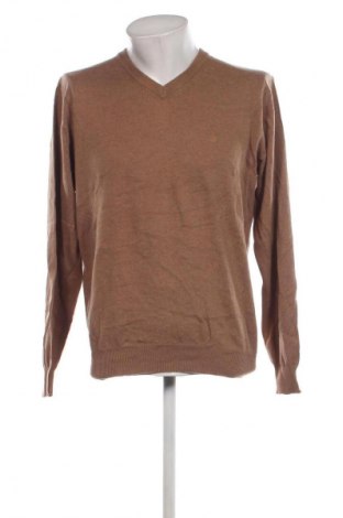 Herrenpullover Redmond, Größe L, Farbe Beige, Preis € 9,49