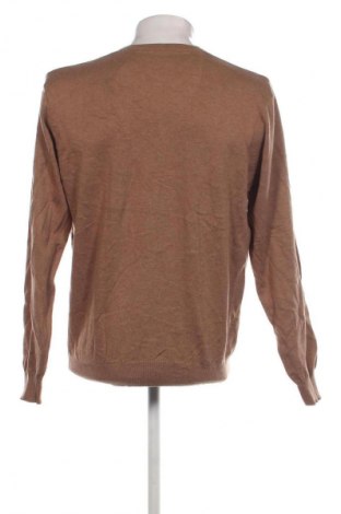 Herrenpullover Redmond, Größe L, Farbe Beige, Preis 9,49 €