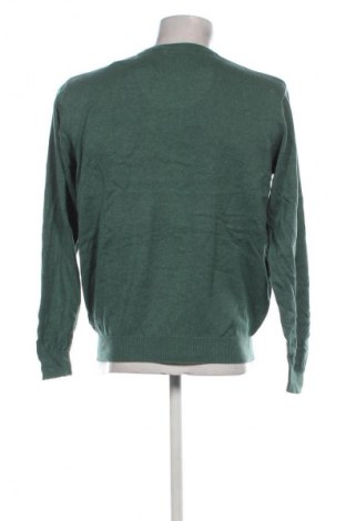 Herrenpullover Redmond, Größe L, Farbe Grün, Preis 9,49 €