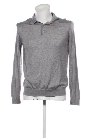 Herrenpullover Reiss, Größe M, Farbe Grau, Preis 34,99 €