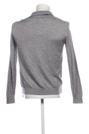 Herrenpullover Reiss, Größe M, Farbe Grau, Preis 34,99 €