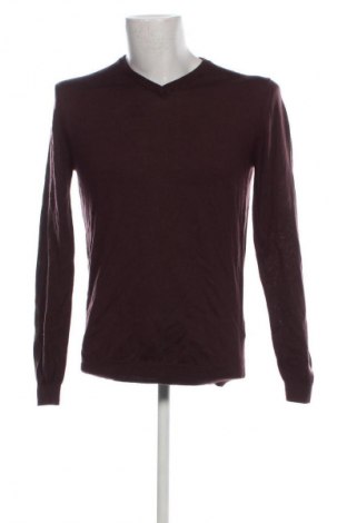 Herrenpullover Reiss, Größe L, Farbe Rot, Preis € 23,99